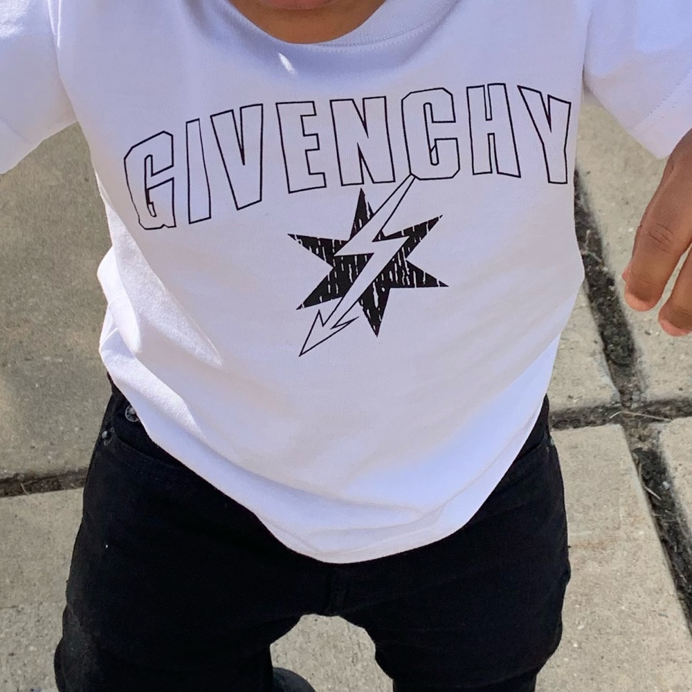 Lightning Star Givenchy Tee